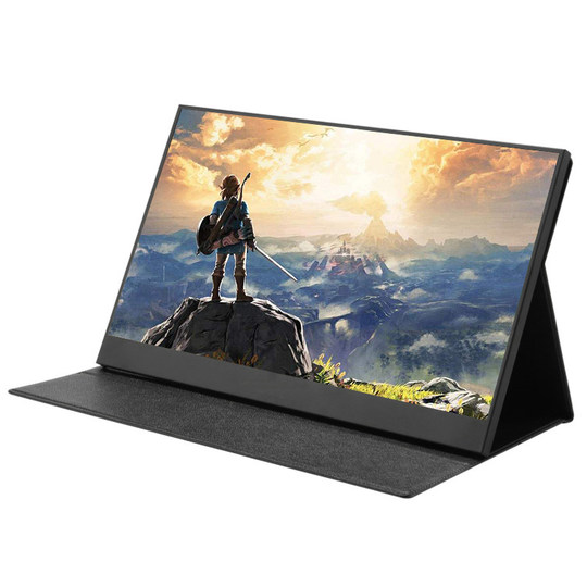 15.6-inch portable monitor Switch external screen PS45 laptop secondary screen 4K extension 2K