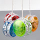 Glowing yoyo yo ball yoyo ball gifts for students class prizes for children flash toys small gifts for yo yo