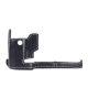 Suitable for Canon R5D3 protection R7 base 200DII 850D camera RP leather case 90D R100 half set R50
