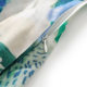 
2506312-Sense French commuting printed tinsel-melon vacation style skirt big sway women's summer long skirt southern oil