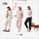 Li Ning sweatpants women's new official women's pants casual pants women's pants jogging pants knitted sweatpants women's pants