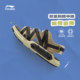 Li Ning Children's Shoes Sandals for Men and Women Children's 2025 new rebound light open-toe summer breathable low-top children's shoes