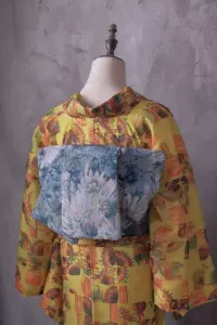 和服浴衣半幅带 新人首单立减十元 22年3月 淘宝海外