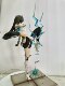 Aquamarine Bright Fighting Blade Duel Thunder Dragon Wang Bailong 1/7pvc Figure Genuine Spot