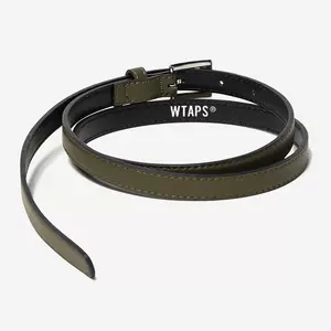 23AW WTAPS GIB / BELT / ACRYLIC.FORTLESS-