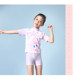 Li Ning Children's Swimsuit Girls, Big Big Big Big Boy, Professional Conjoices Triangle Training Swiming Swimwear Contest
