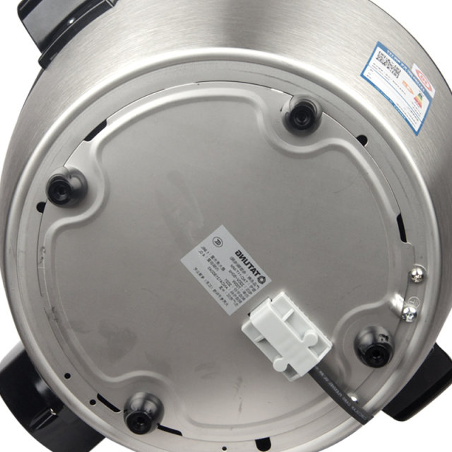Taiwan TATUNG/Datong TAC-11KN household rice cooker 11T stainless steel rice cooker steaming stew pot