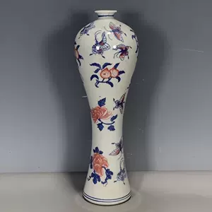 青花釉里红梅瓶- Top 500件青花釉里红梅瓶- 2023年11月更新- Taobao