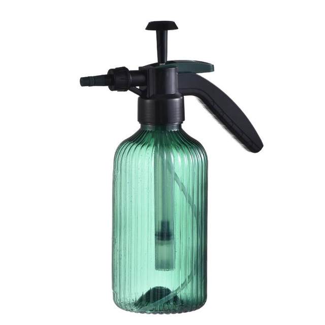 Nordic gardening plastic watering can.L/L air pressure adjustable sprayer Home gardening watering spray bottle