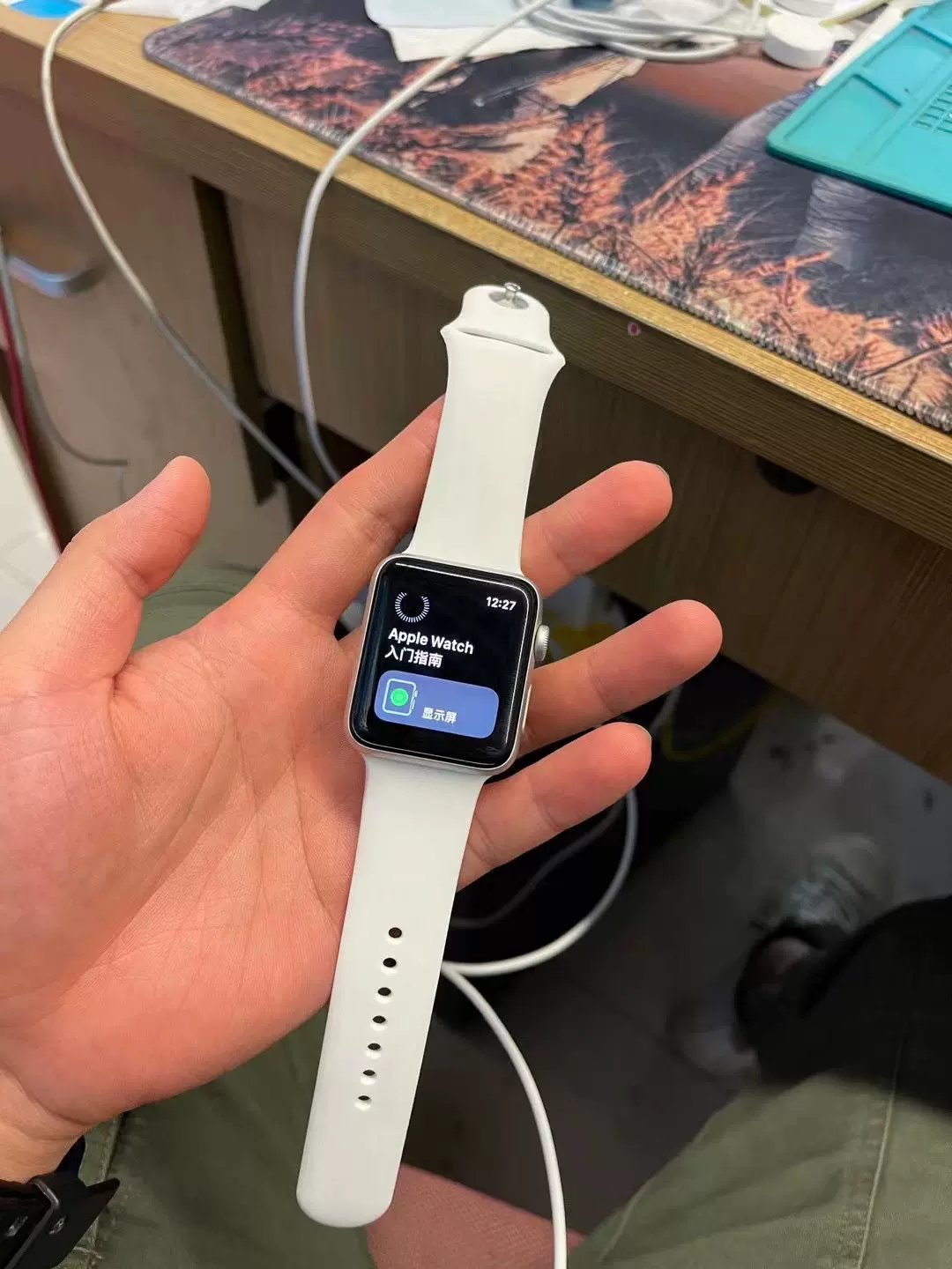 定番スタイル Apple Watch 4 44mm GPS 本体のみジャンク fawe.org