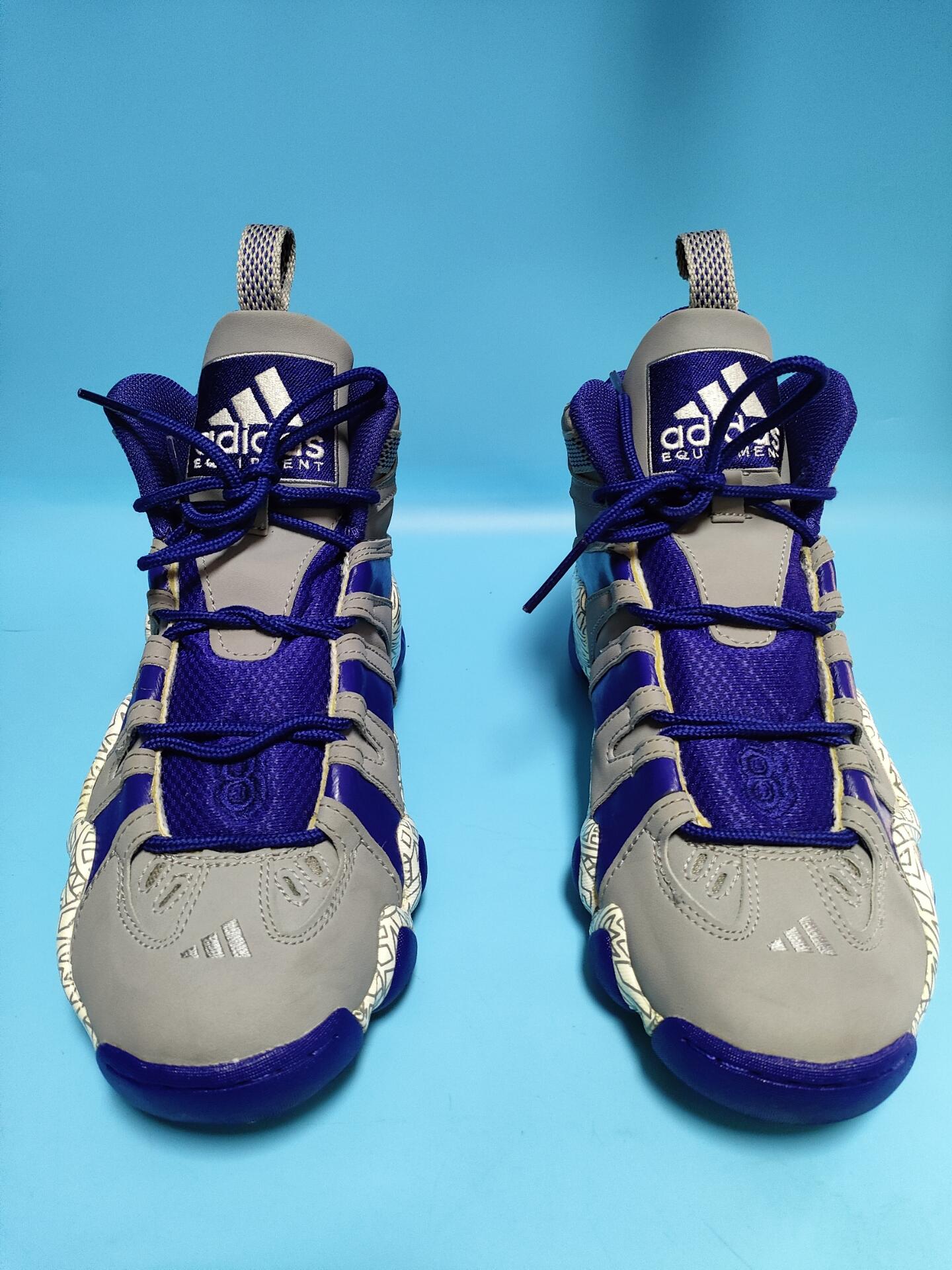 二手正品42码adidas阿迪达斯天足篮球鞋运动鞋 , 鞋子