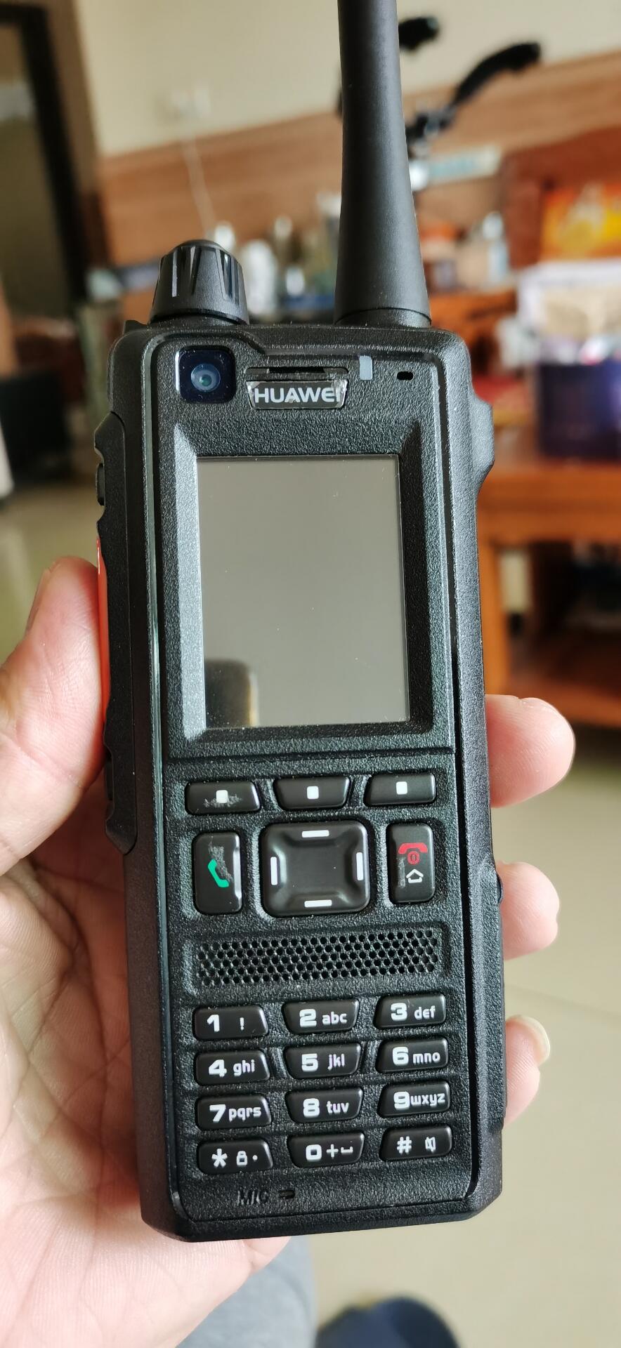 华为数字对讲机,特殊型号ep682,群呼对讲机,防水级别!不