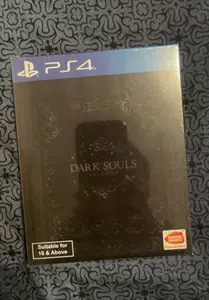 PS4 Dark Souls Trilogy (R3)