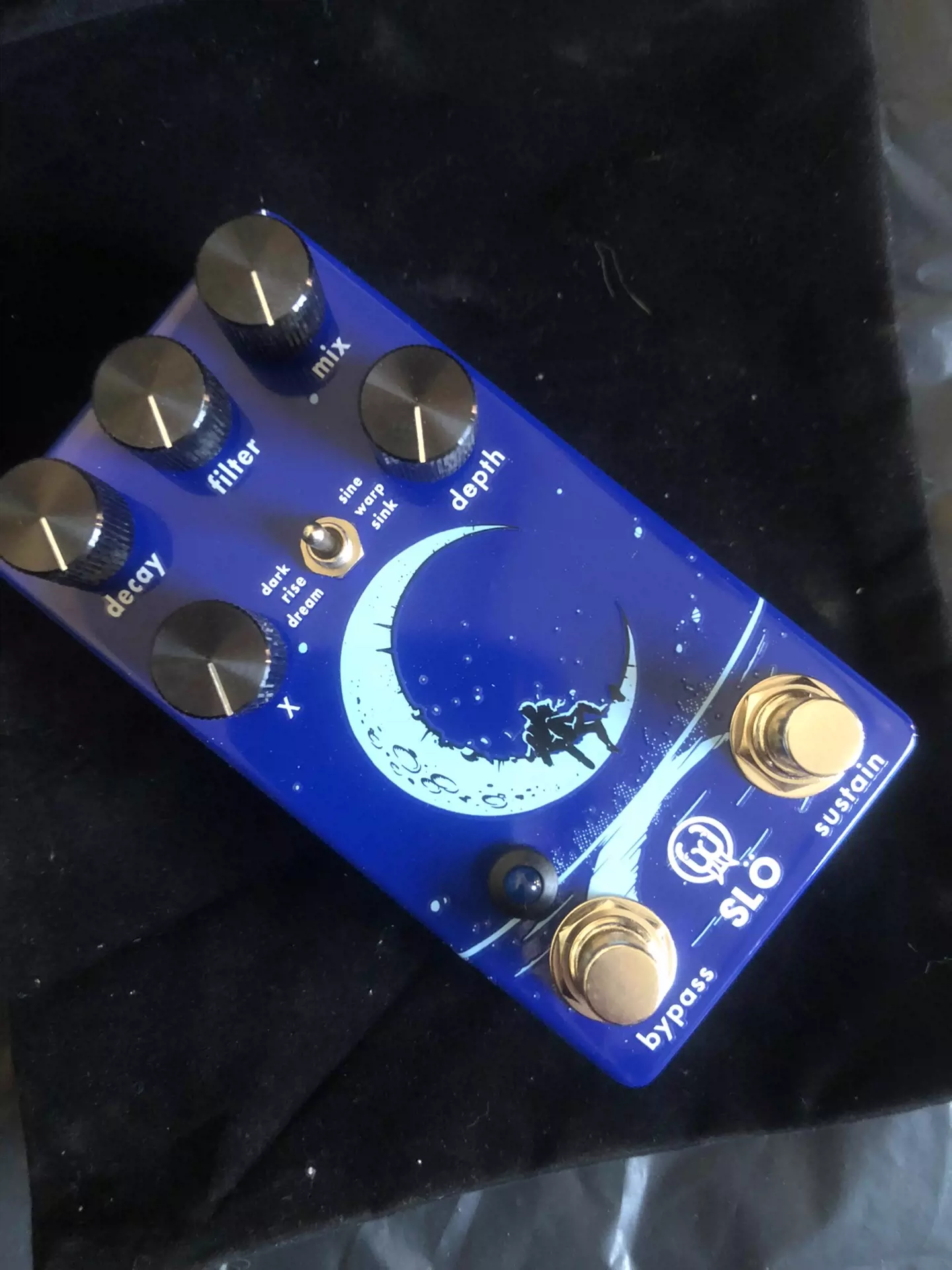 Walrus audio SLO REVERB！！！！！！-Taobao