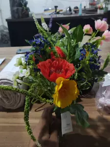 假花宜家 新人首单立减十元 22年6月 淘宝海外