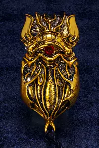 素晴らしい 金色ver. 黄金騎士牙狼<GARO>魔導火 【新品】EX合金 - パチンコ/パチスロ