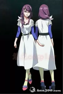 喰种神代利世cos 新人首单立减十元 22年2月 淘宝海外