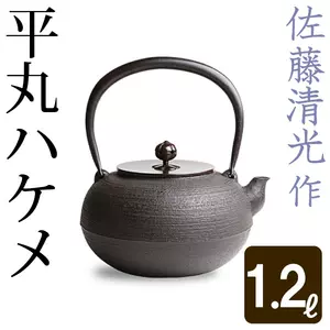 うのにもお得な 銅蓋 鉄地 糸目銚子 酒器 磁器替蓋 Y11 茶器 供箱付