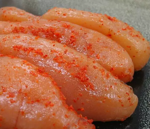 日本料理辛子明太子明太籽明太鱼籽冷冻调味鳕鱼籽400克一盒