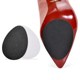Non -slip shoes sticker high -heeled shoes leather shoes front palm anti -sliding post rubber beef tendon thickened muffin soles heel