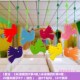 Spring kindergarten hanging decoration Children's Day decoration classroom corridor environment layout shopping mall pendant store creative suspension
