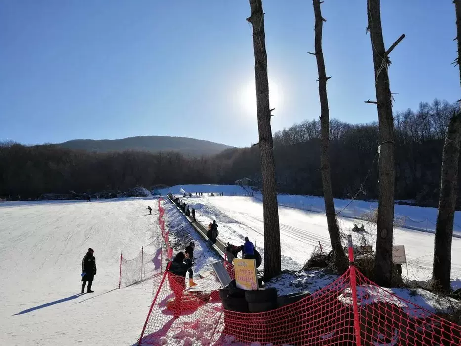 五家山滑雪场