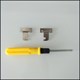 Luggage TSA002 repair customs lock 909 aluminum frame trolley case password box suitcase accessories B35 replacement lock