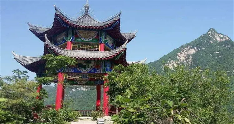 太平万花山景区图片