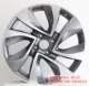 Citroen DS5 wheel genuine Citroen C4LDS5 Tianyi C5 Peugeot aluminum alloy wheel steel ring
