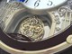 Japanese direct mail purchasing agent RHYTHM Lisheng Small World Living room music radio wall clock 4MN523