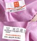 Boxed Aisa stretch cotton all-cotton women's boxer underwear solid color mid-waist breathable middle-aged women's shorts head