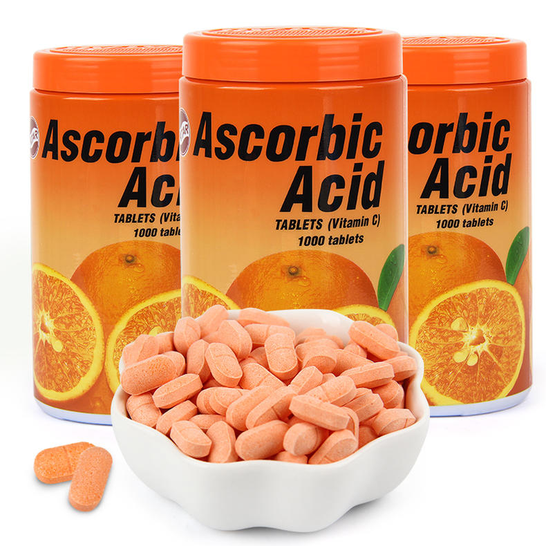 patar维c咀嚼片好吃有给力