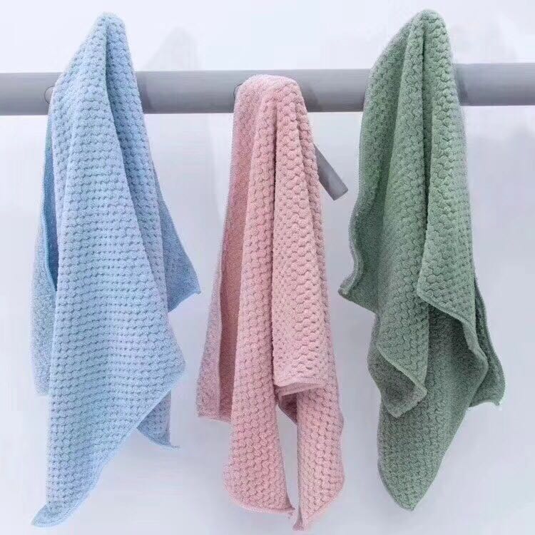 日本吸水毛巾超细纤维超强吸干