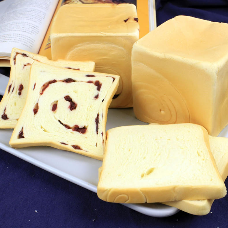 甜苦瓜手工吐司面包奶香手撕包