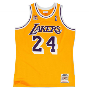 Kobe纪念版24号经典篮球服