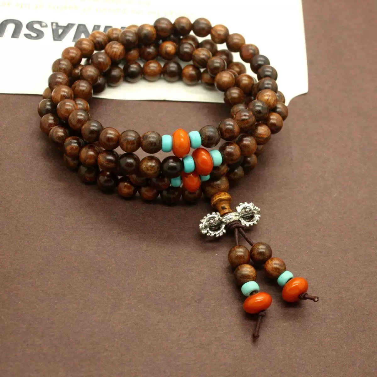 黄梨花木手串 新人首单立减十元 22年10月 淘宝海外