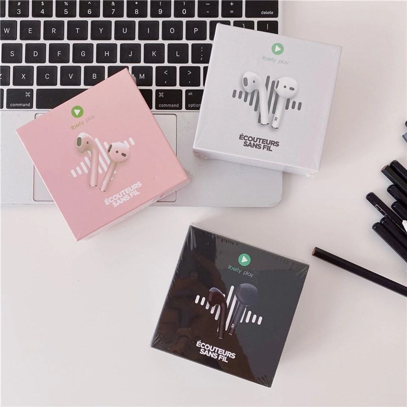 Trendy headset Loda 1536U high-fidelity wireless HD call TWS Bluetooth 5.0 headset