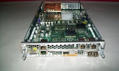 EMC CX3-10C Controller 100-561-294 SP w 100-561-292