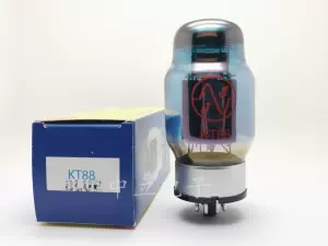 JJ ELECTRONIC VACUUM TUBE 真空管 KT88 seven-health.com