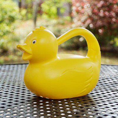 Childrens cartoon animal sprinkler gardening supplies plastic dinosaur watering pot kindergarten game home toys