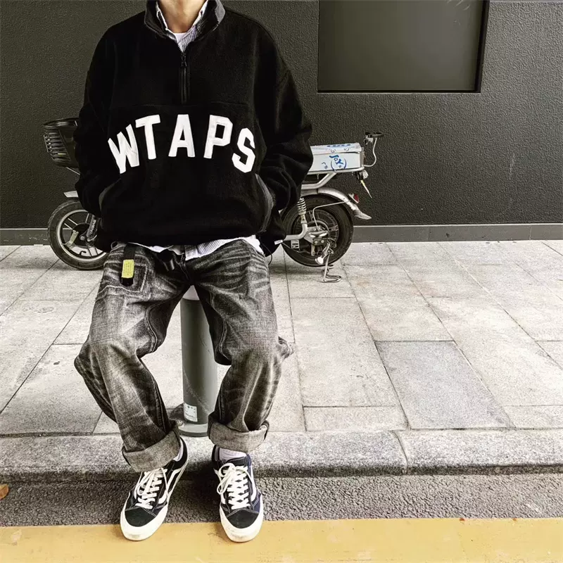 人気の定番 値段交渉可‼️wtaps PLAYER 02 JACKET.POLY 深瀬着用 hobby