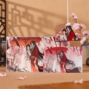 天官賜福 ギフトボックス 色紙 アクリルスタンド 魔道祖師 lQCVxYAfWk