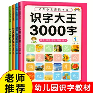 常用汉字卡片 新人首单立减十元 22年9月 淘宝海外