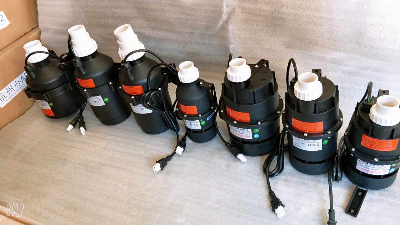 SPA wind pump bubble machine 6E6P6B6K6X0.5P1P1.5P0.25P