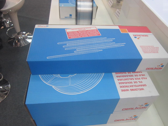 Original Swiss OERLIKON TENACITO 65R E9018-G-H4 high-strength steel welding rods