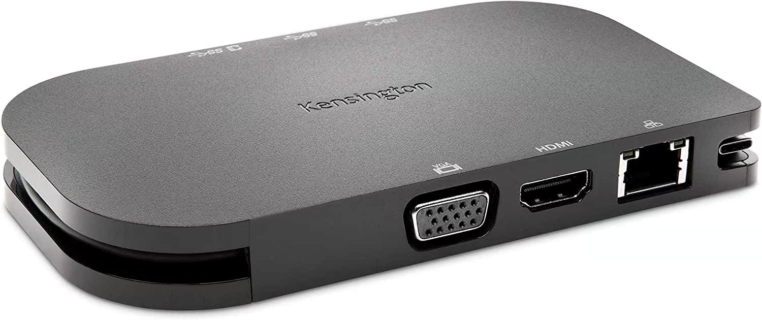 Dock Kensington SD1600P USB-C Dock for Surface Pro Surface