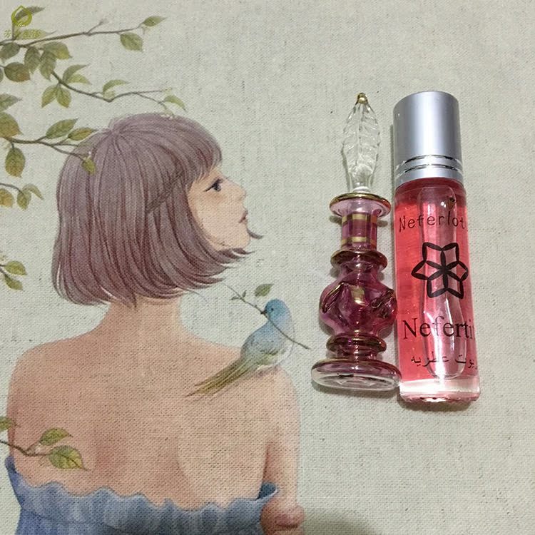 Egyptian handmade 5CM flavor bottle and 10ML ball flavor package 1 each