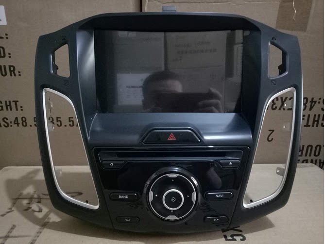 12 15 Ford Focus dedicated car dvd Android Smart DVD navigation all-in-one Bluetooth reversing