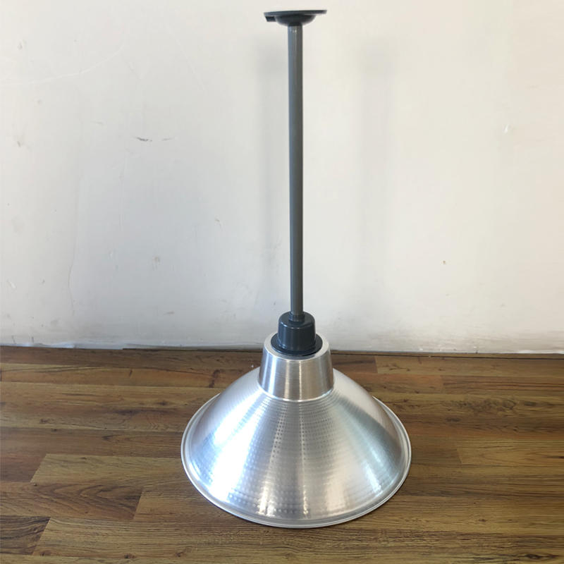 工矿灯led工业风吊灯舞蹈房灯工厂照明车间厂房仓库灯罩可装灯泡