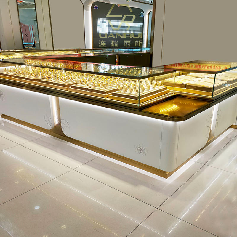 共926 件珠宝展柜定制相关商品